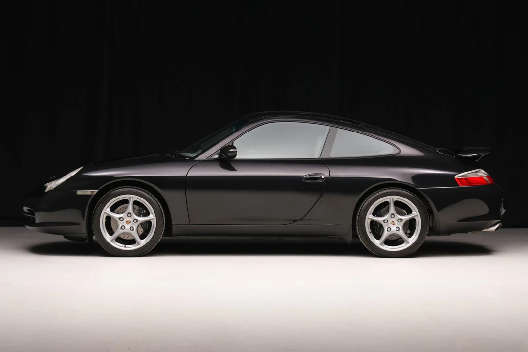 2002 Porsche 996 Carrera - Image 9 of 31