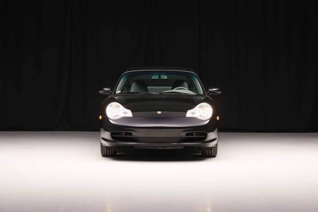2002 Porsche 996 Carrera - Image 12 of 31