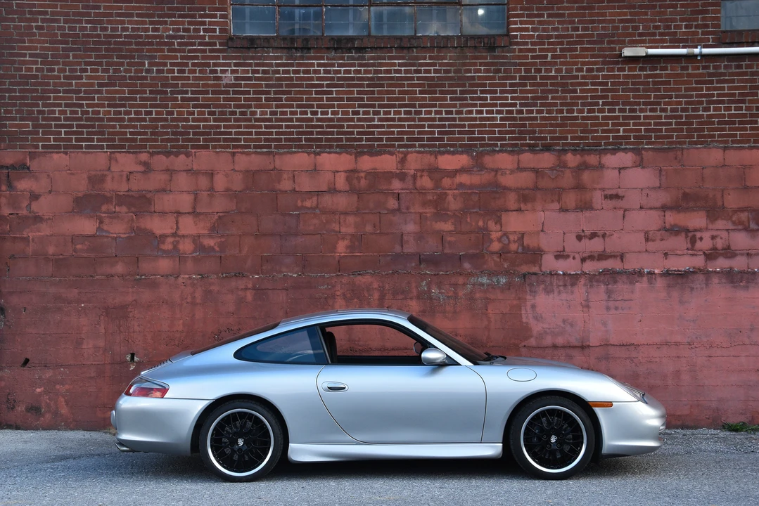 2002 Porsche 996 Carrera - Image 14 of 31