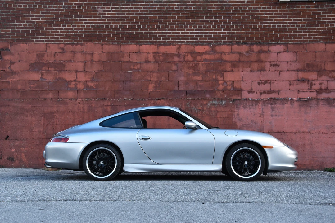 2002 Porsche 996 Carrera - Image 17 of 31