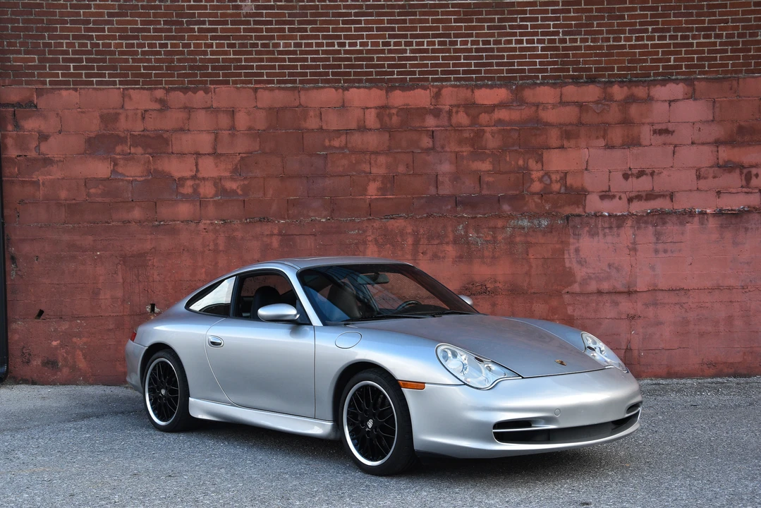 2002 Porsche 996 Carrera - Image 9 of 31
