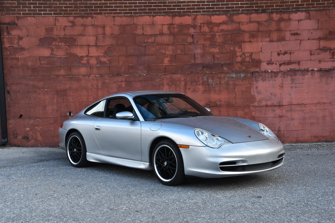 2002 Porsche 996 Carrera - Image 10 of 31