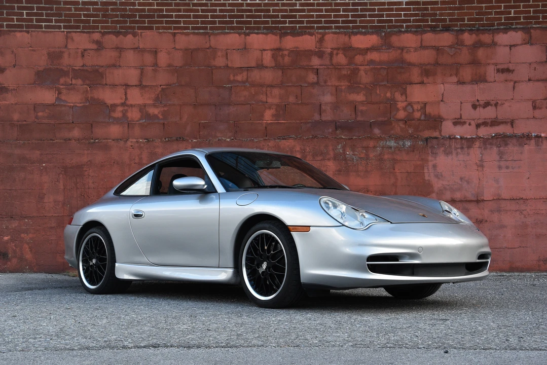 2002 Porsche 996 Carrera - Image 12 of 31