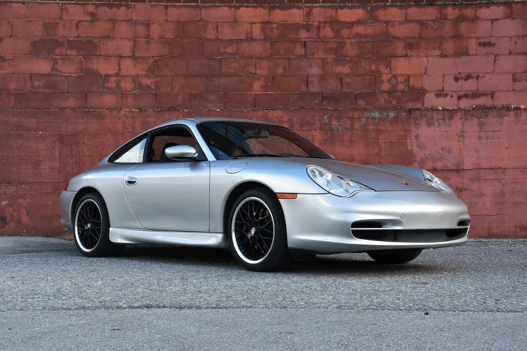 2002 Porsche 996 Carrera - Image 11 of 31
