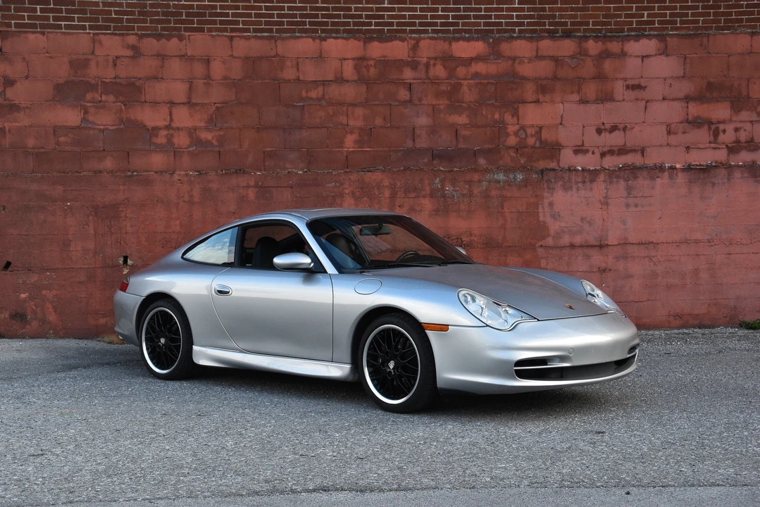 2002 Porsche 996 Carrera - Image 13 of 31