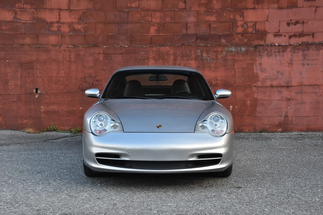2002 Porsche 996 Carrera - Image 7 of 31