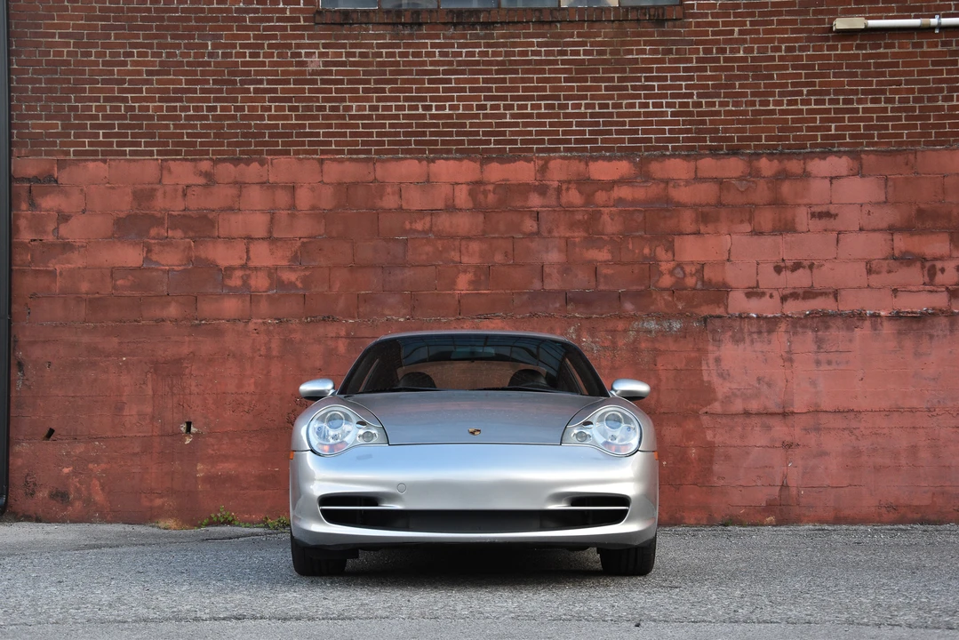 2002 Porsche 996 Carrera - Image 6 of 31