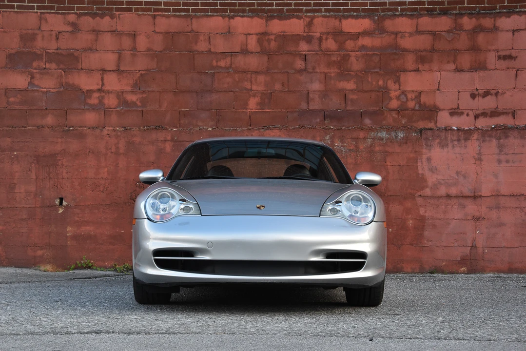 2002 Porsche 996 Carrera - Image 8 of 31