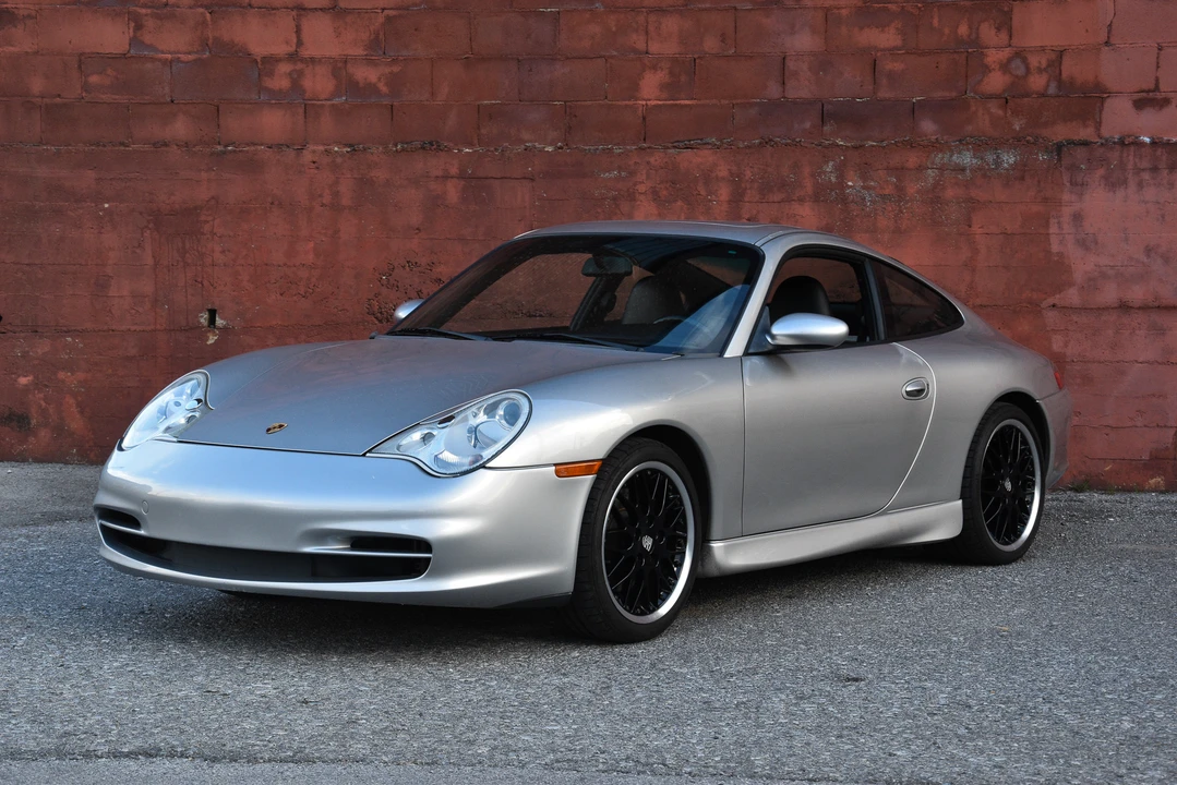 2002 Porsche 996 Carrera - Image 5 of 31