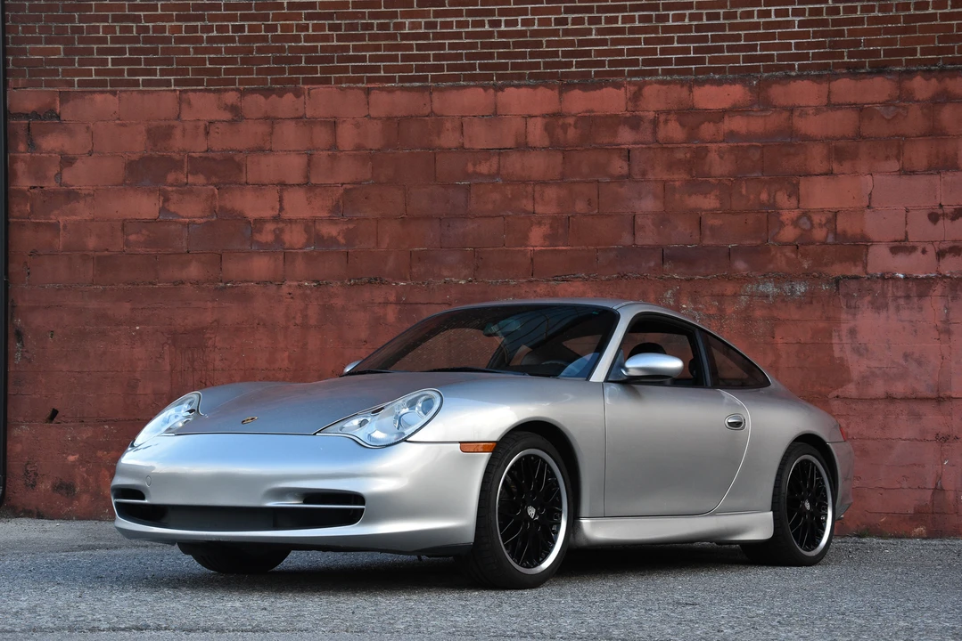 2002 Porsche 996 Carrera - Image 3 of 31