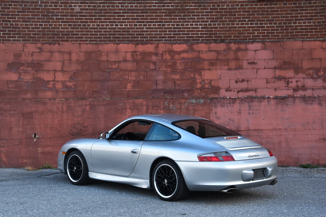 2002 Porsche 996 Carrera - Image 31 of 31