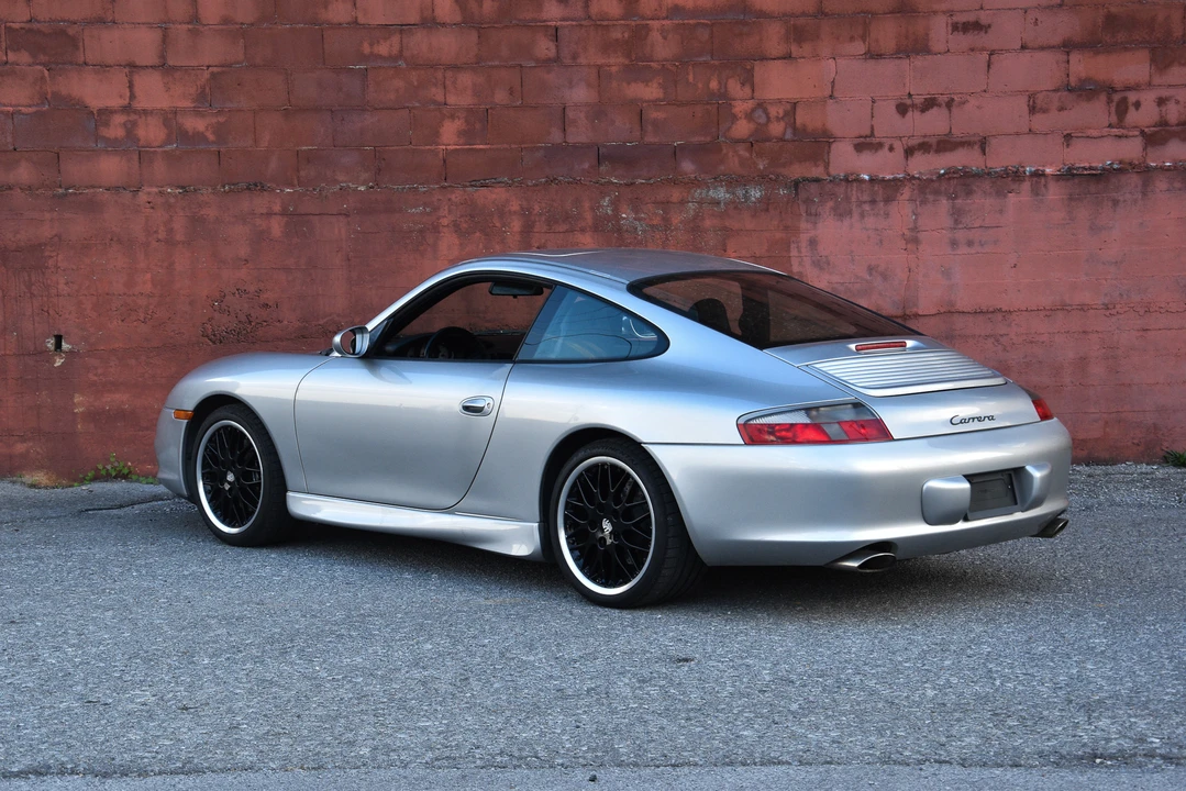 2002 Porsche 996 Carrera - Image 30 of 31