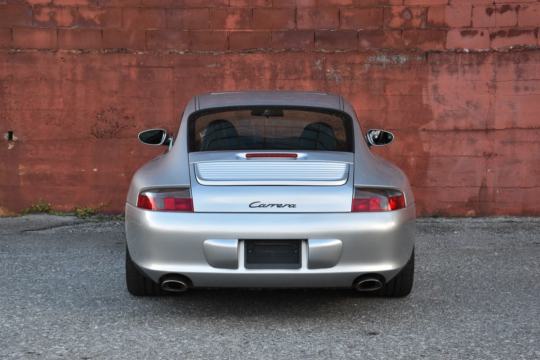 2002 Porsche 996 Carrera - Image 26 of 31