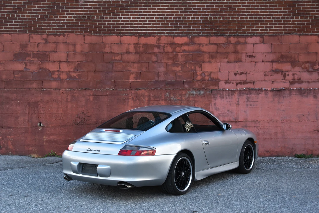 2002 Porsche 996 Carrera - Image 24 of 31