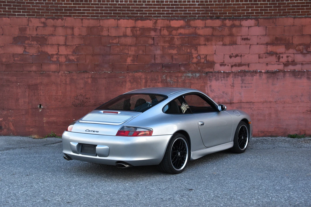 2002 Porsche 996 Carrera - Image 20 of 31