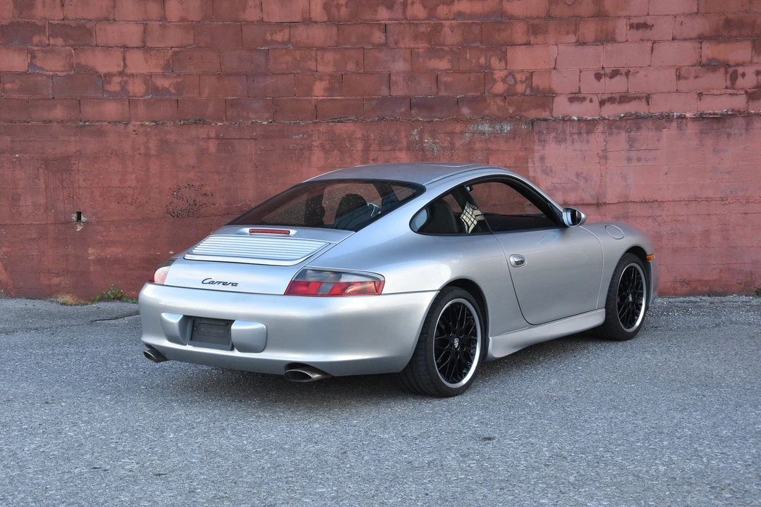 2002 Porsche 996 Carrera - Image 22 of 31