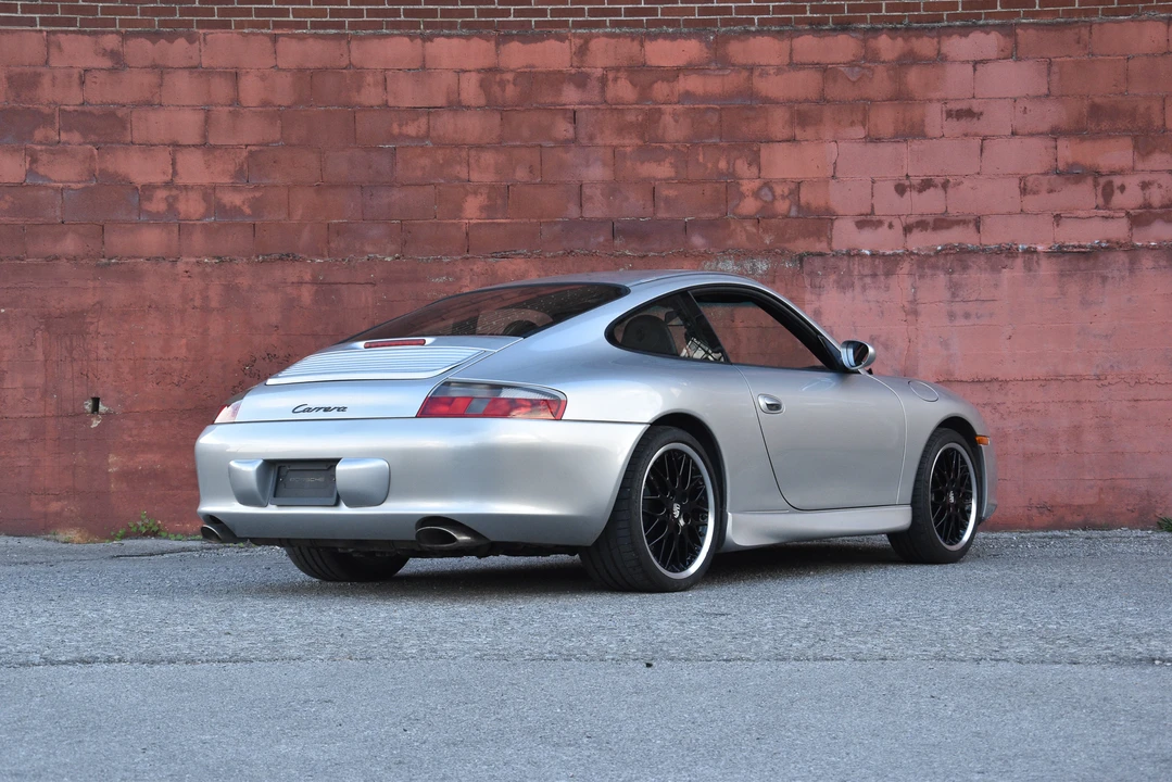 2002 Porsche 996 Carrera - Image 21 of 31