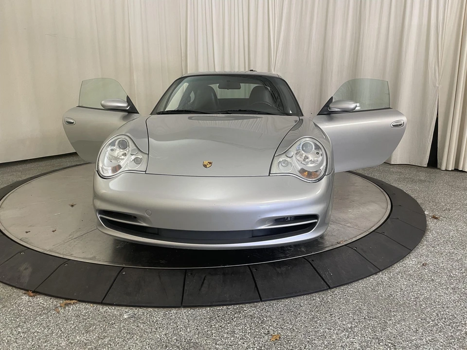 2002 Porsche 996 Carrera - Image 17 of 31