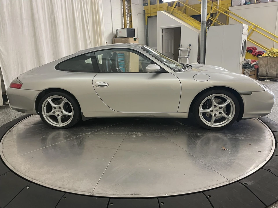2002 Porsche 996 Carrera - Image 13 of 31