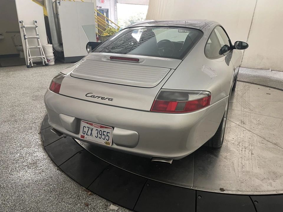 2002 Porsche 996 Carrera - Image 23 of 31
