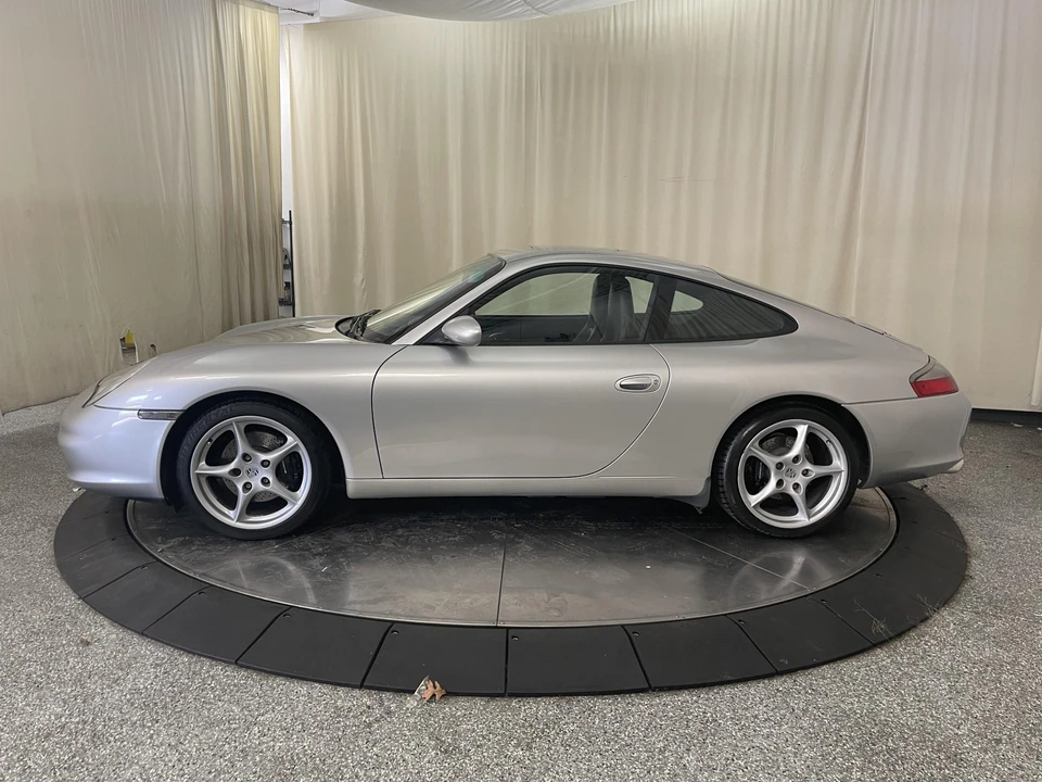 2002 Porsche 996 Carrera - Image 21 of 31