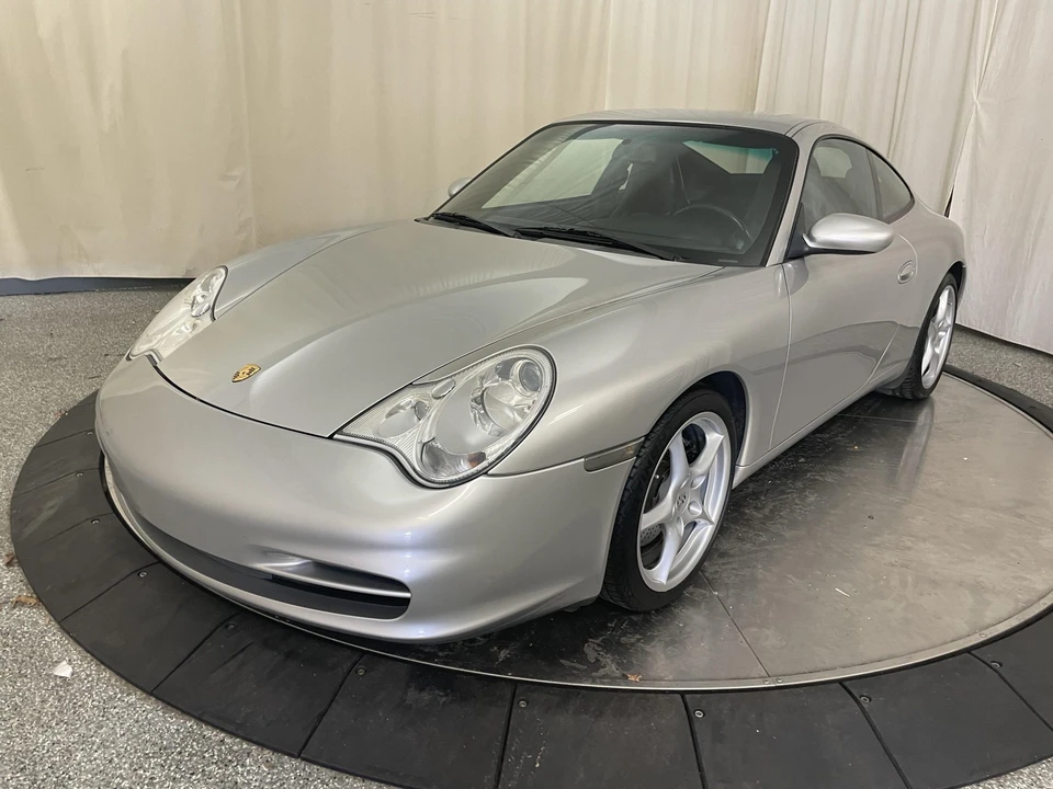 2002 Porsche 996 Carrera - Image 19 of 31