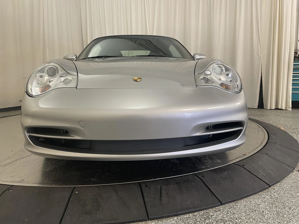 2002 Porsche 996 Carrera - Image 16 of 31
