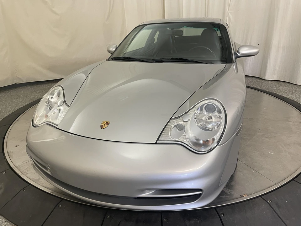 2002 Porsche 996 Carrera - Image 18 of 31