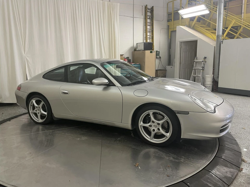 2002 Porsche 996 Carrera - Image 14 of 31