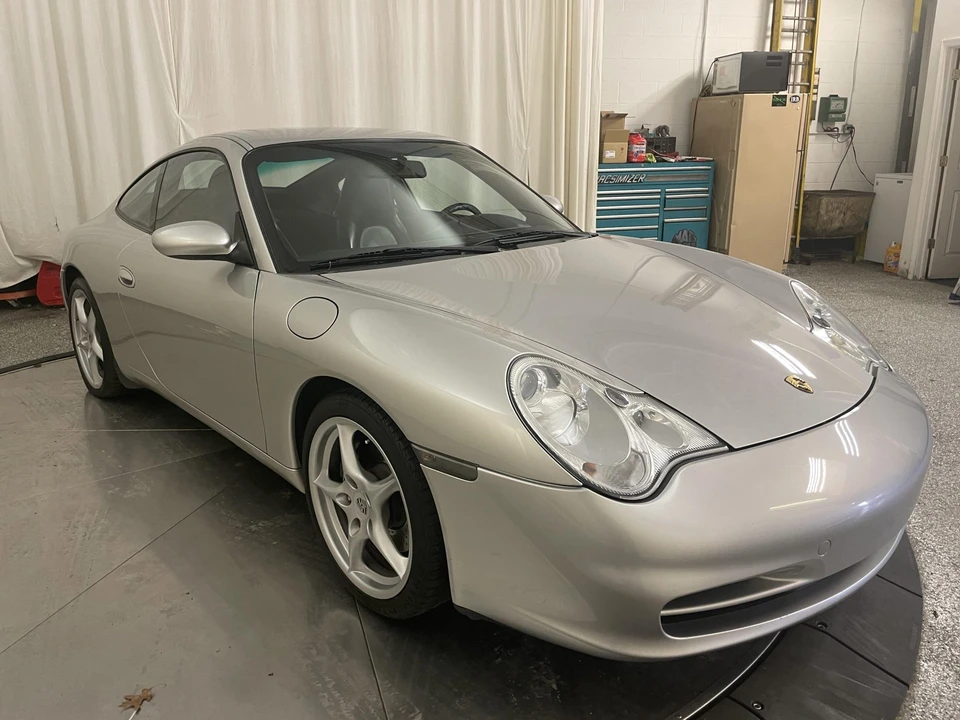 2002 Porsche 996 Carrera - Image 15 of 31