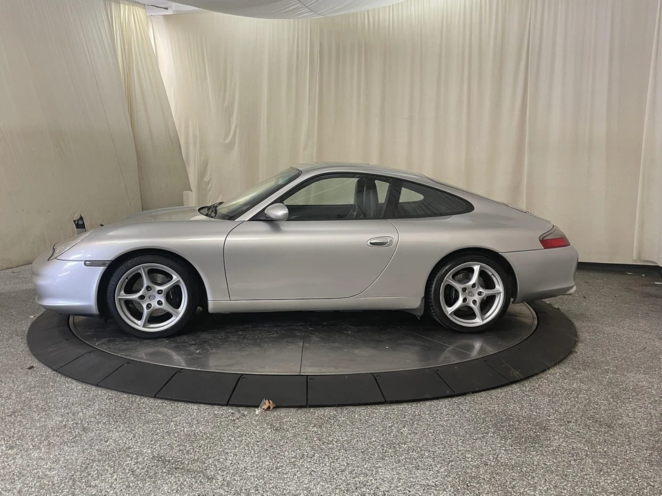 2002 Porsche 996 Carrera - Image 20 of 31