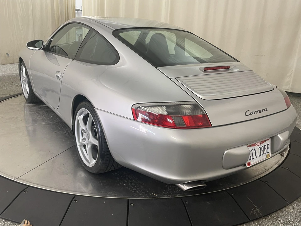 2002 Porsche 996 Carrera - Image 22 of 31