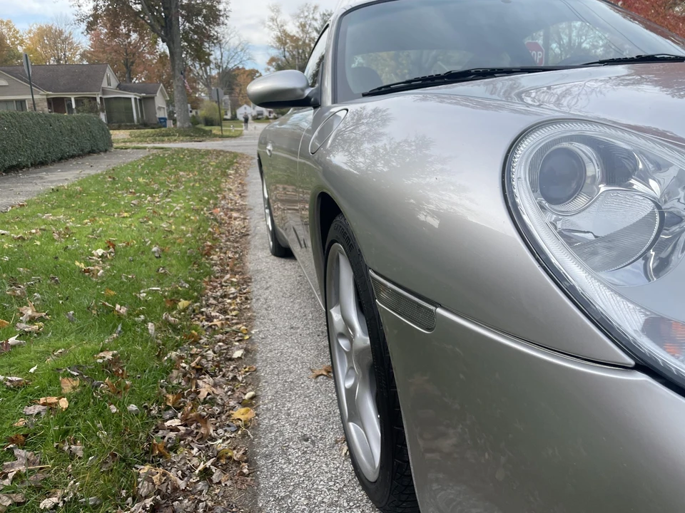 2002 Porsche 996 Carrera - Image 25 of 31