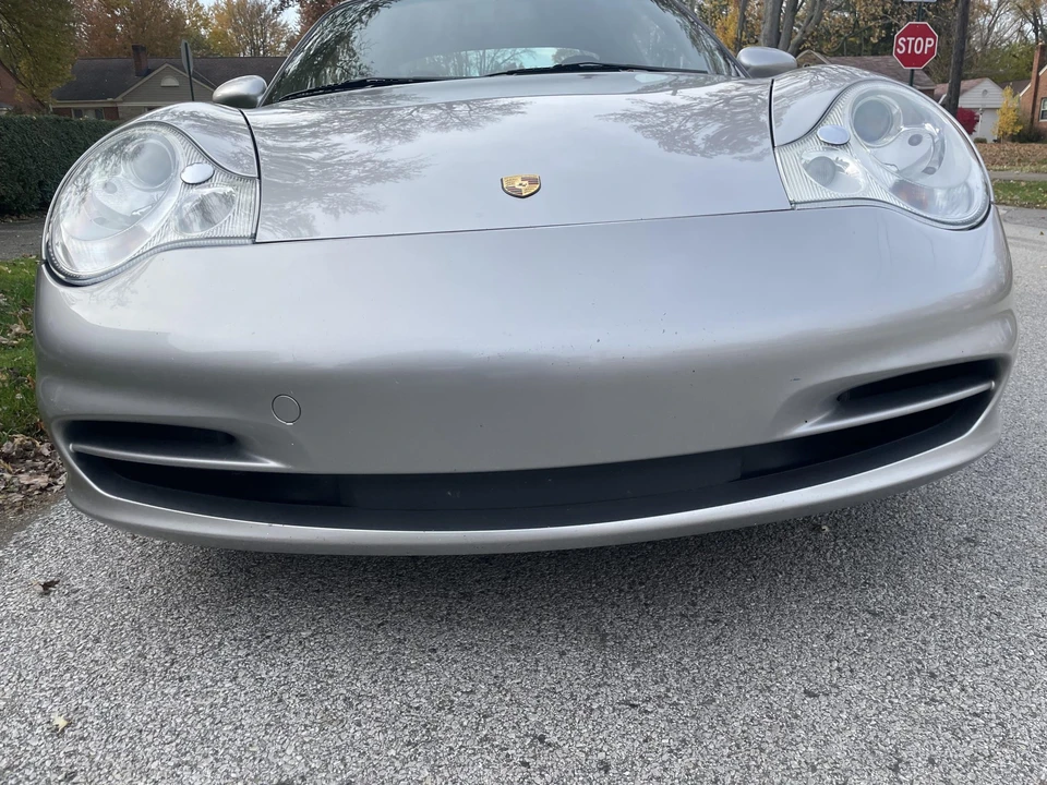 2002 Porsche 996 Carrera - Image 28 of 31