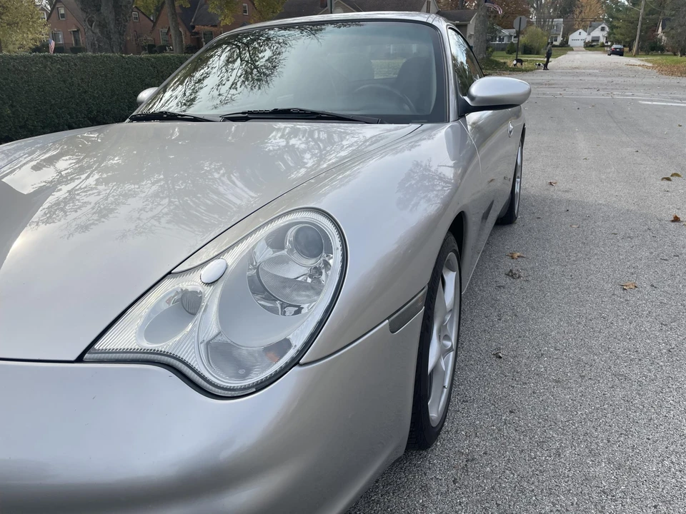 2002 Porsche 996 Carrera - Image 31 of 31