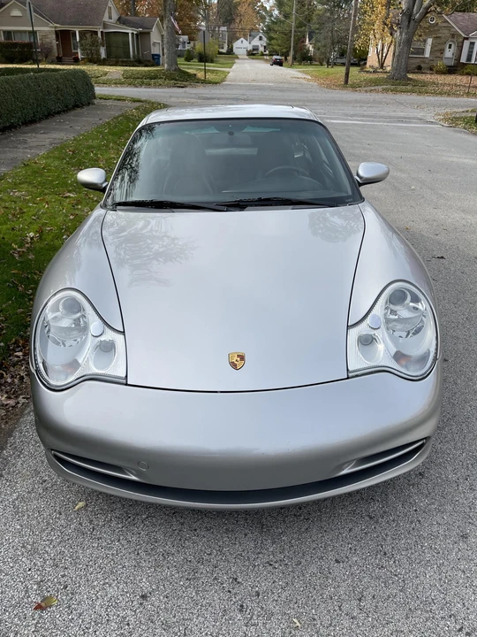2002 Porsche 996 Carrera - Image 29 of 31