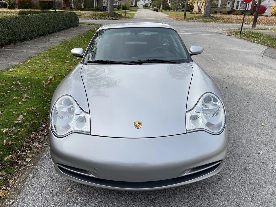 2002 Porsche 996 Carrera - Image 4 of 31