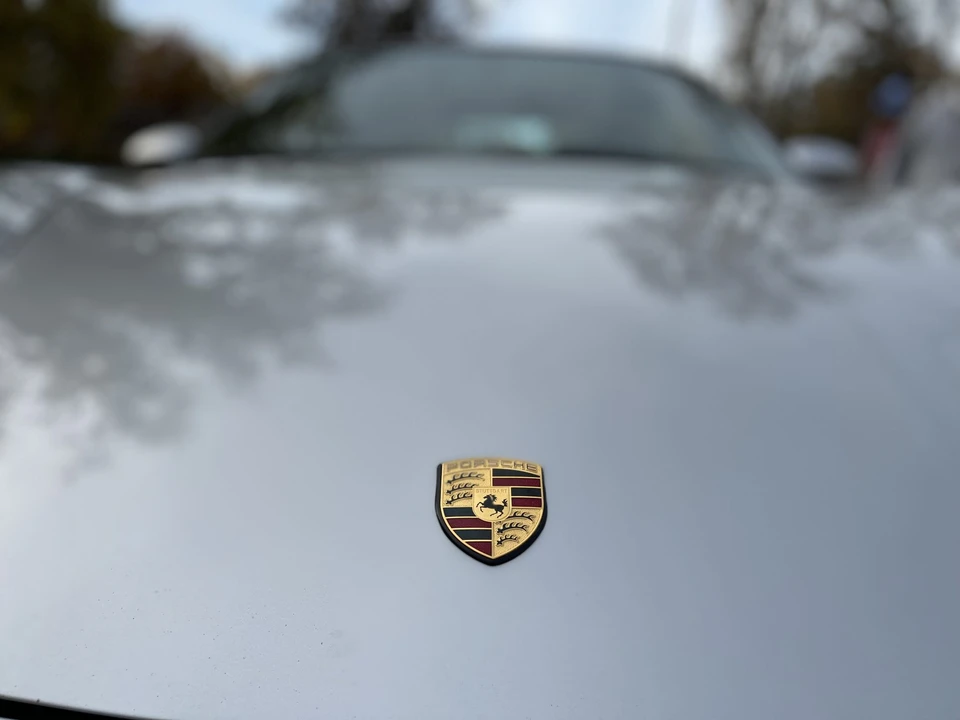 2002 Porsche 996 Carrera - Image 27 of 31