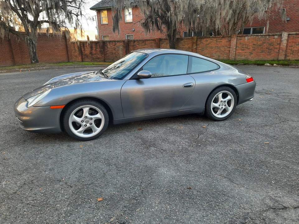 2002 Porsche 996 Carrera - Image 3 of 31