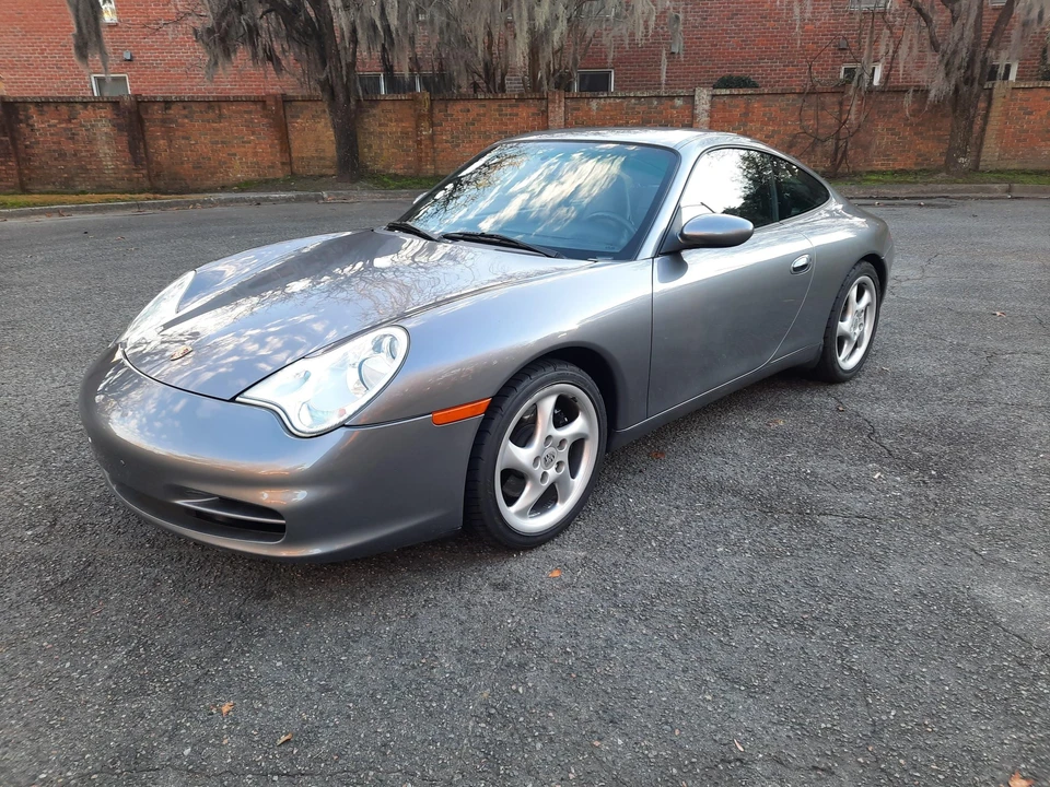 2002 Porsche 996 Carrera - Image 7 of 31