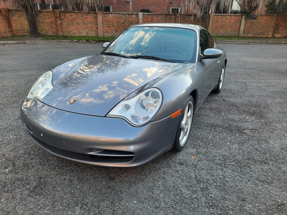 2002 Porsche 996 Carrera - Image 9 of 31