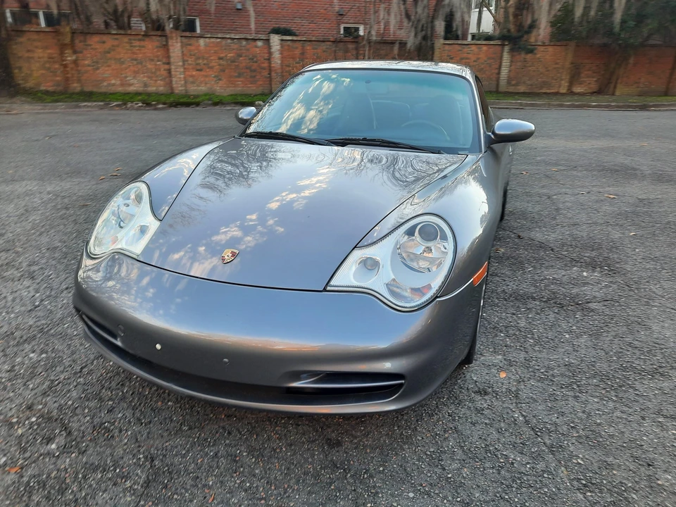 2002 Porsche 996 Carrera - Image 11 of 31