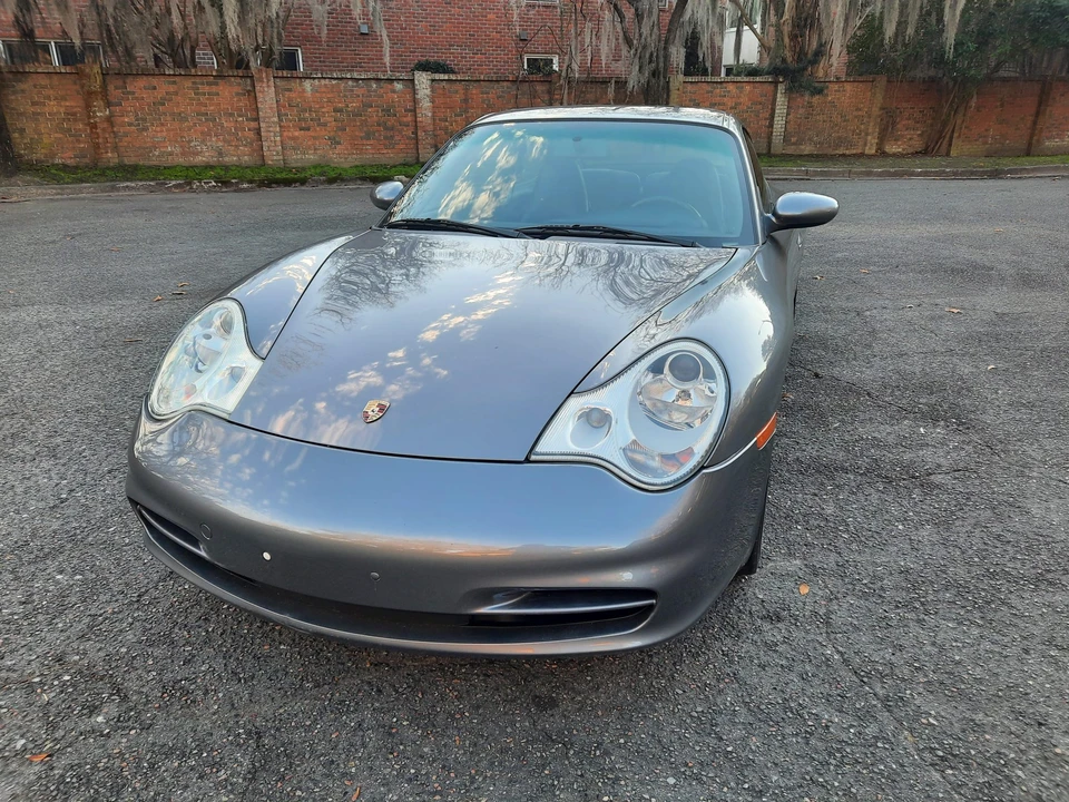 2002 Porsche 996 Carrera - Image 12 of 31