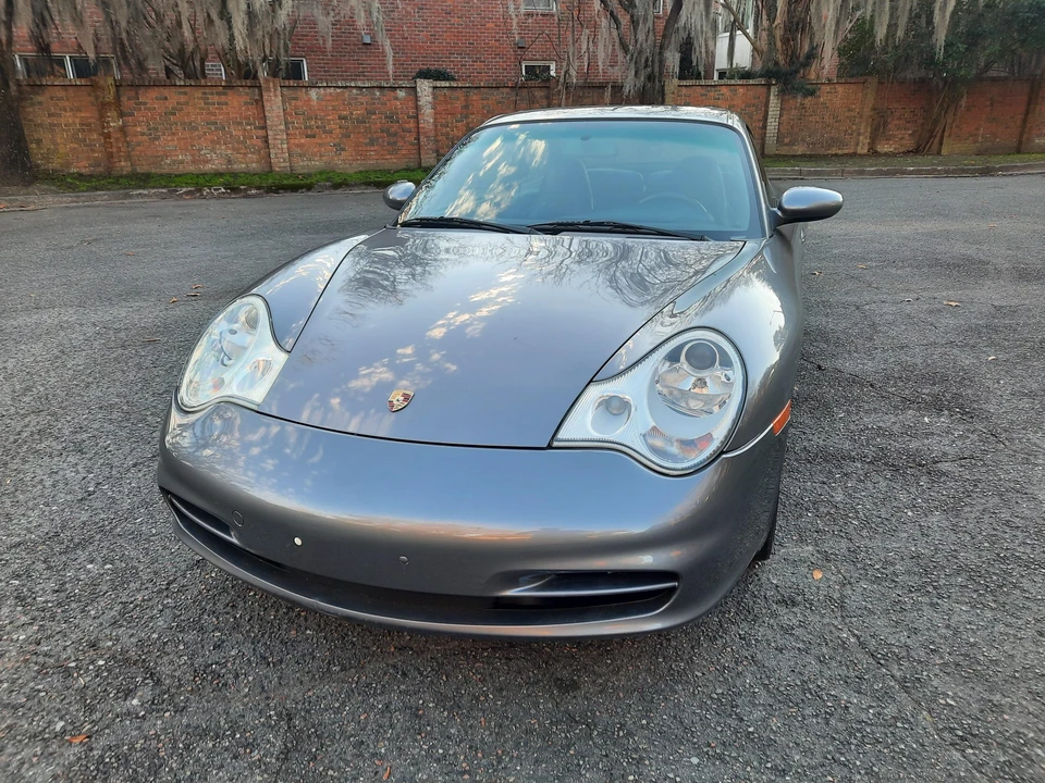 2002 Porsche 996 Carrera - Image 13 of 31