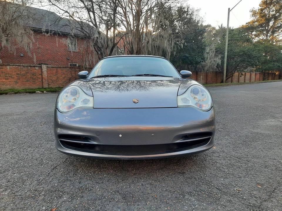 2002 Porsche 996 Carrera - Image 14 of 31