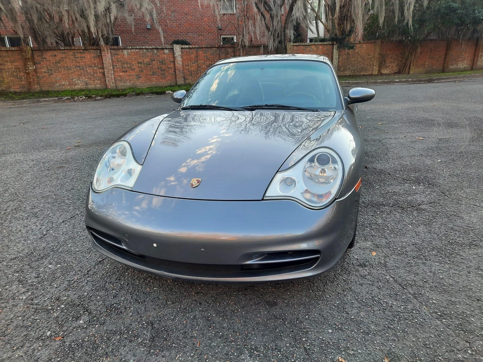 2002 Porsche 996 Carrera - Image 15 of 31
