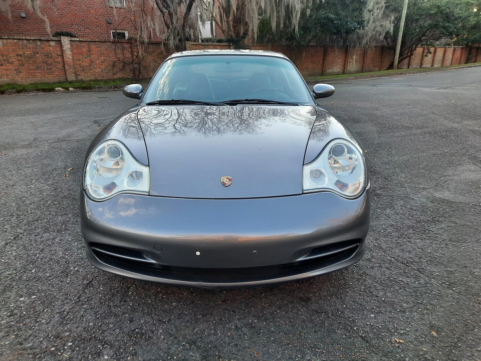 2002 Porsche 996 Carrera - Image 16 of 31