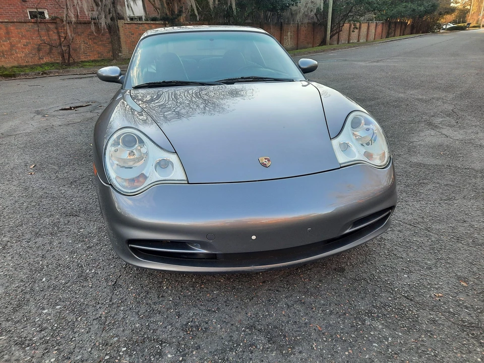 2002 Porsche 996 Carrera - Image 17 of 31