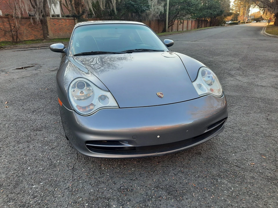 2002 Porsche 996 Carrera - Image 18 of 31