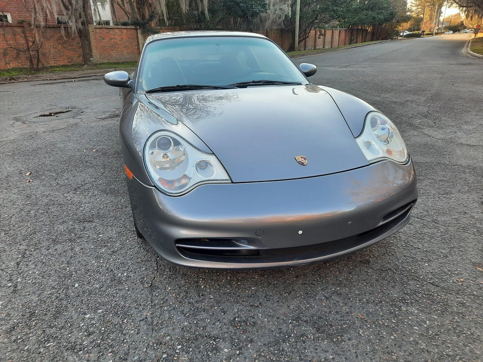 2002 Porsche 996 Carrera - Image 19 of 31